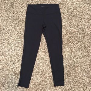 Athleta highwaisted Black Leggings